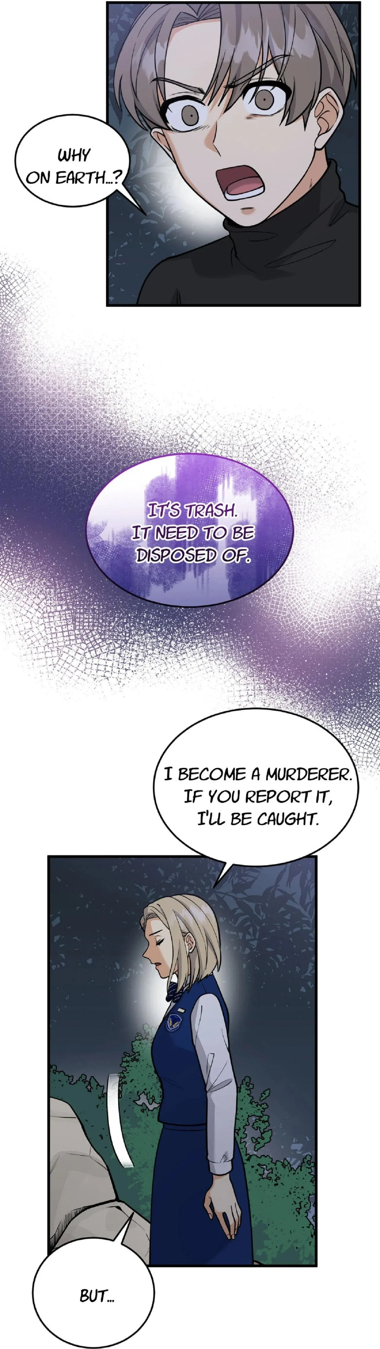 Scorpion time Chapter 47 page 19