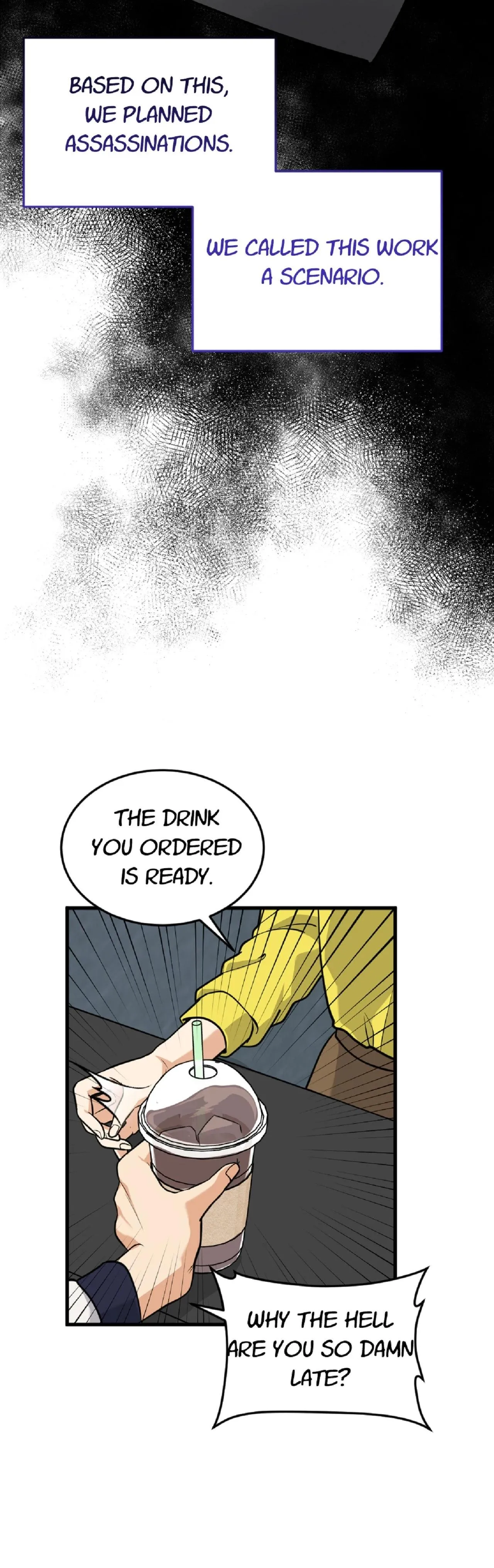 Scorpion time Chapter 47 page 27