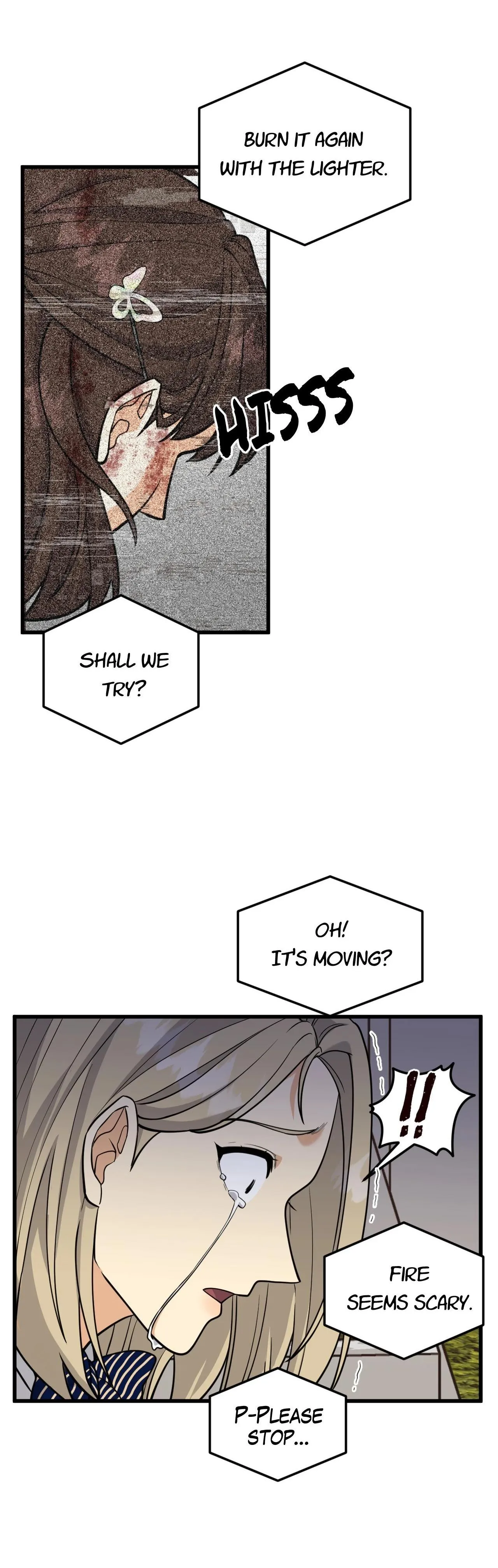 Scorpion time Chapter 46 page 43