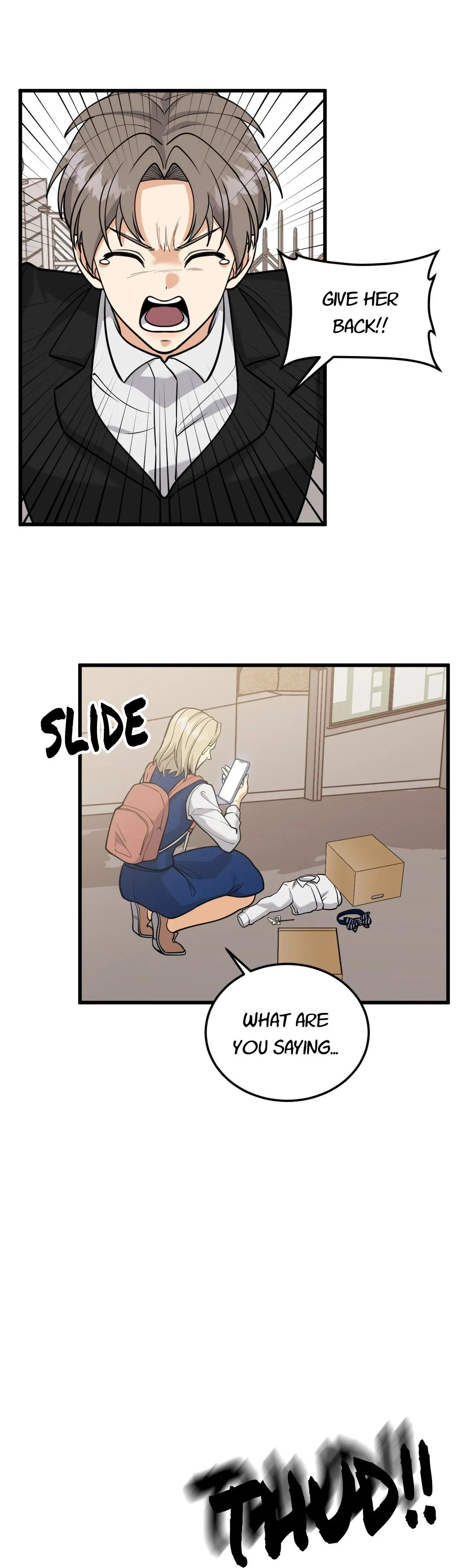 Scorpion time Chapter 46 page 41