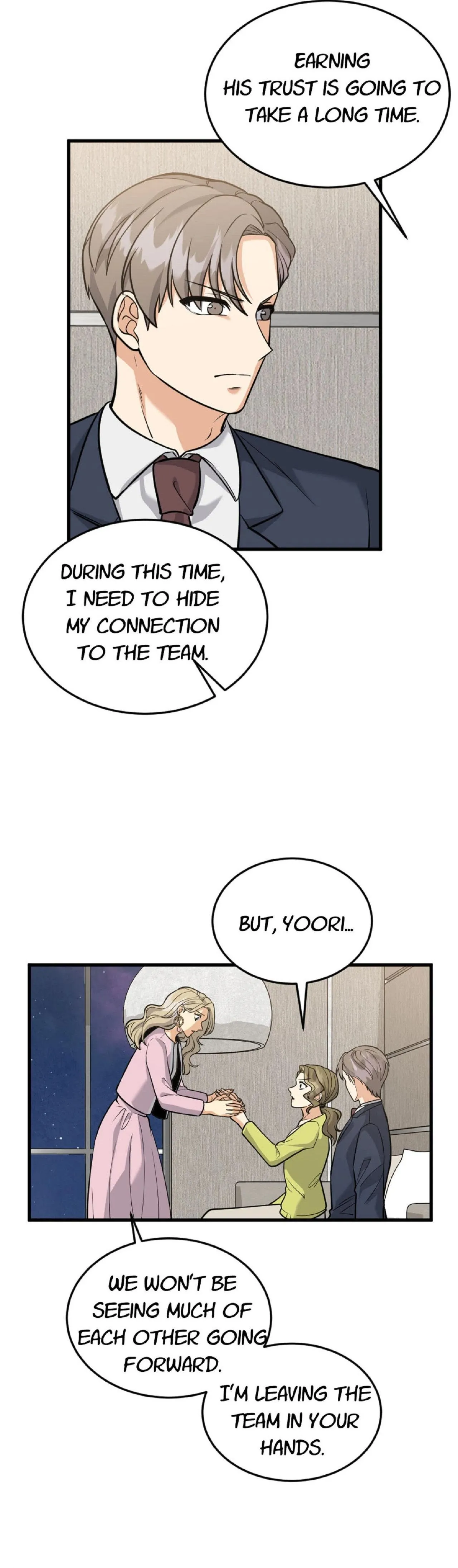 Scorpion time Chapter 47 page 47