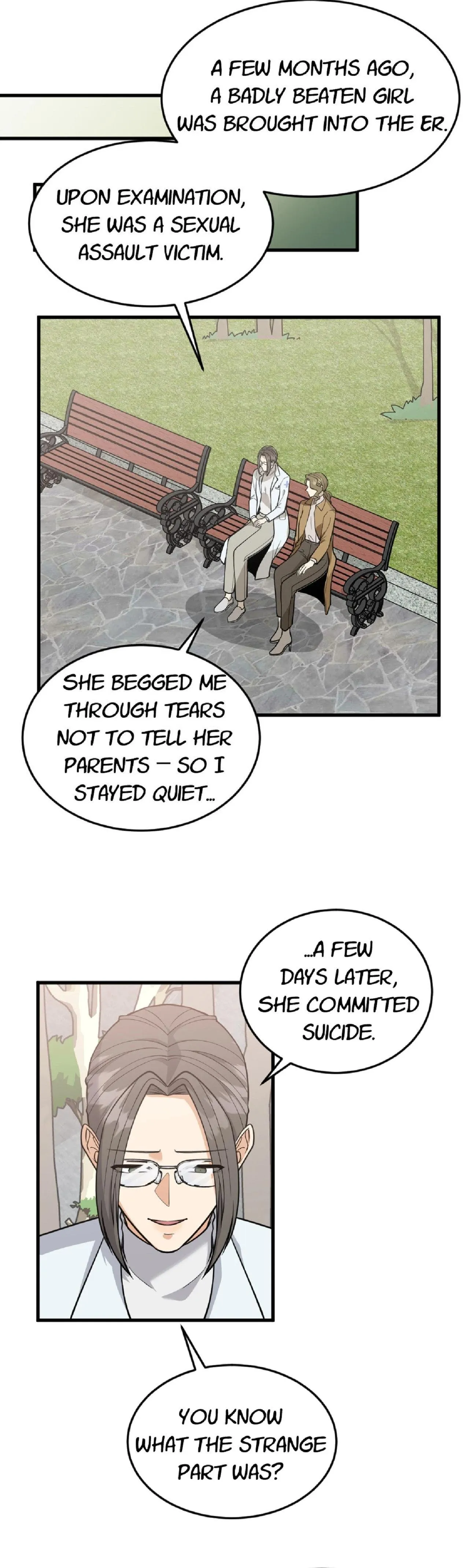 Scorpion time Chapter 47 page 53