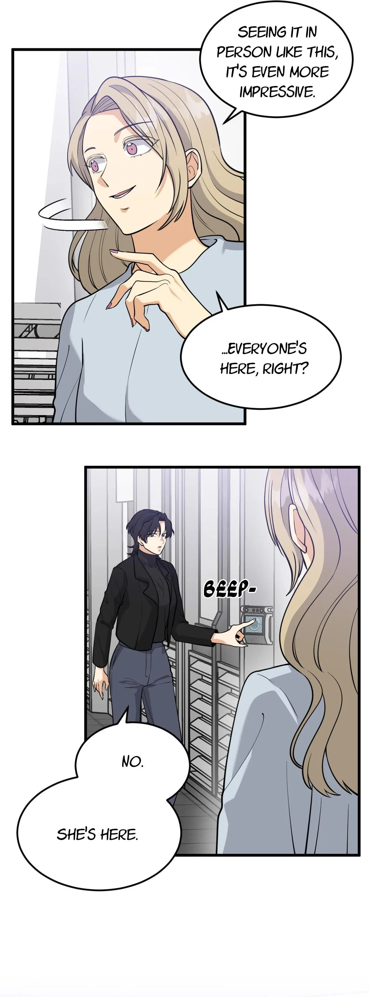Scorpion time Chapter 51 page 9