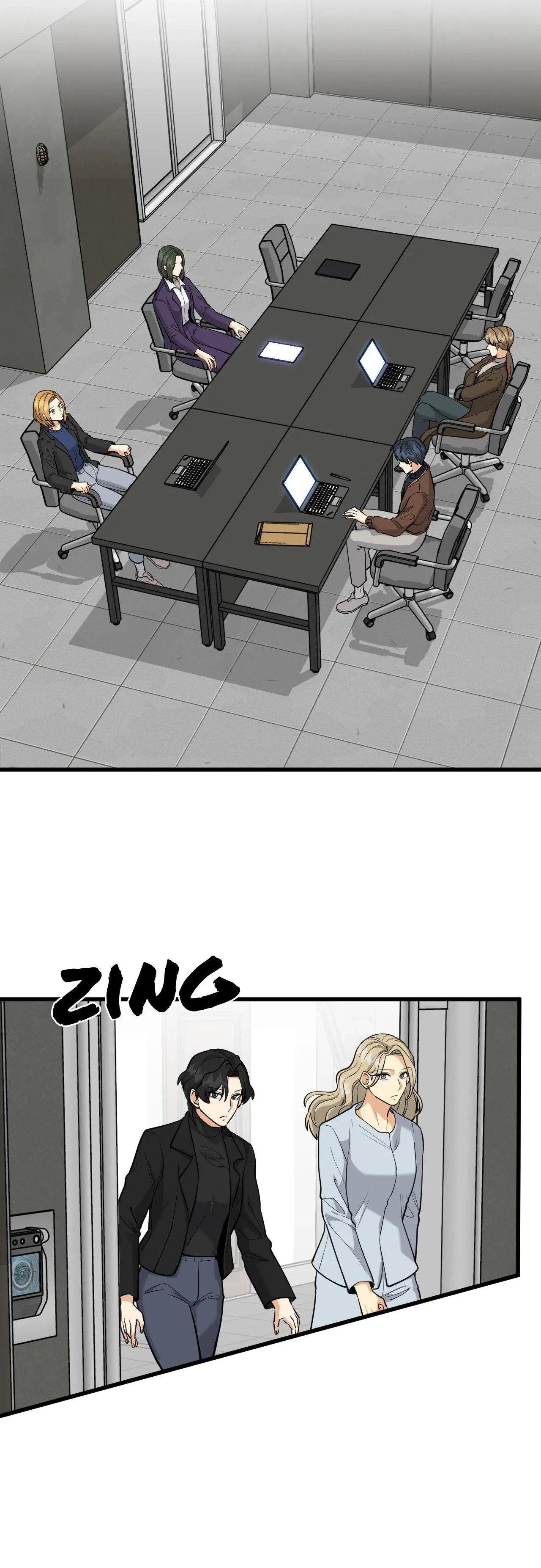 Scorpion time Chapter 51 page 20