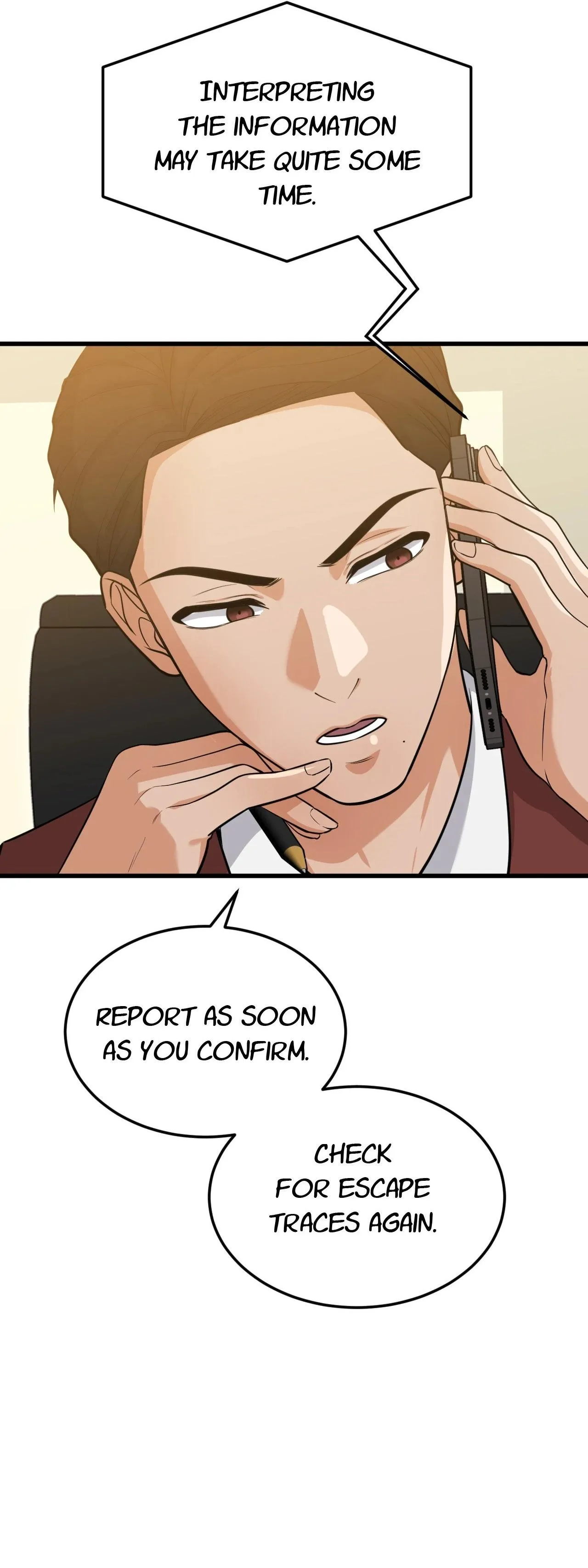 Scorpion time Chapter 51 page 50