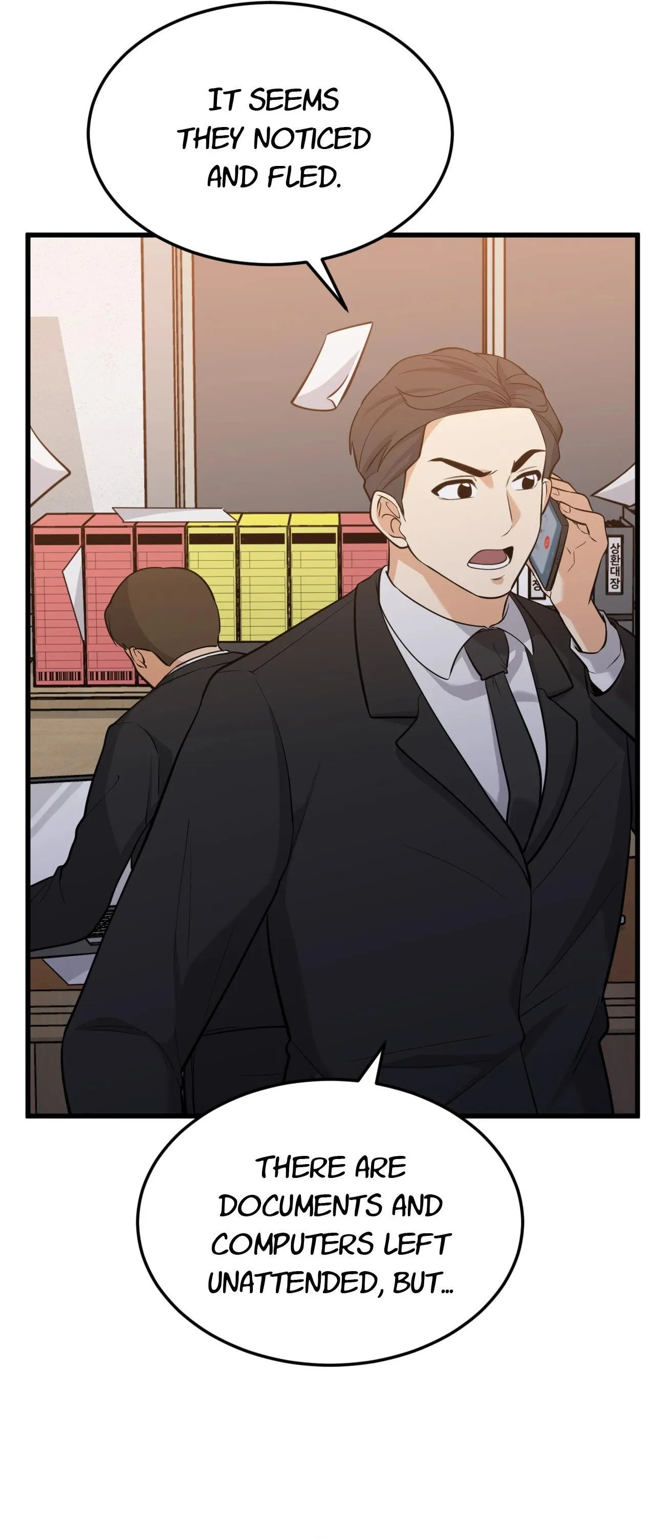 Scorpion time Chapter 51 page 49
