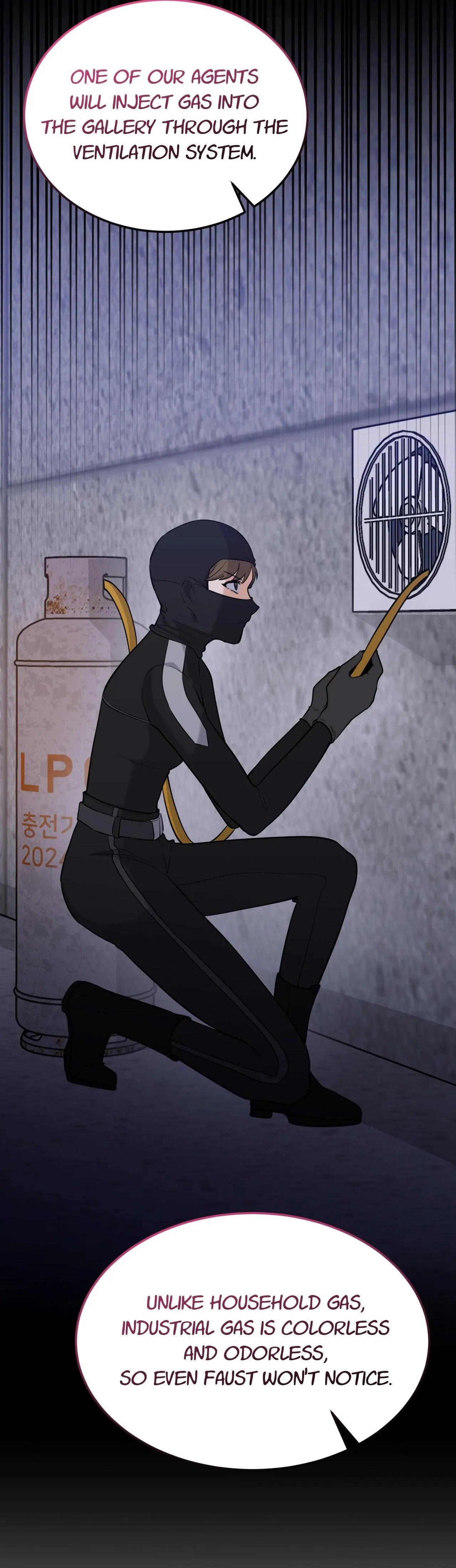 Scorpion time Chapter 51 page 31