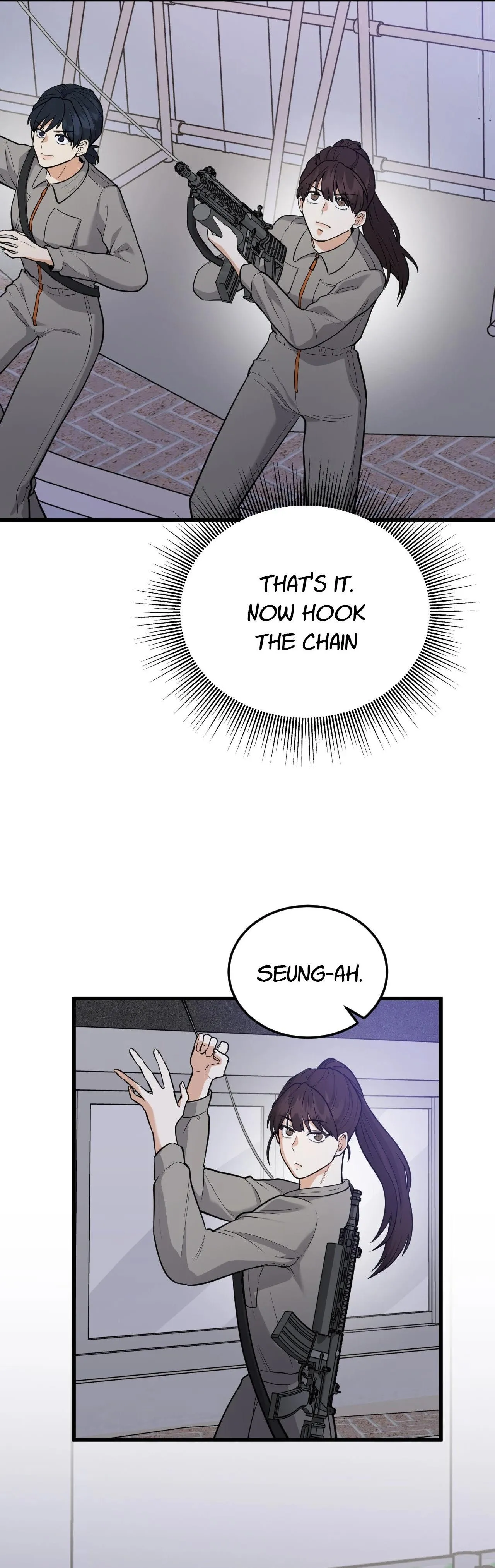 Scorpion time Chapter 51 page 57