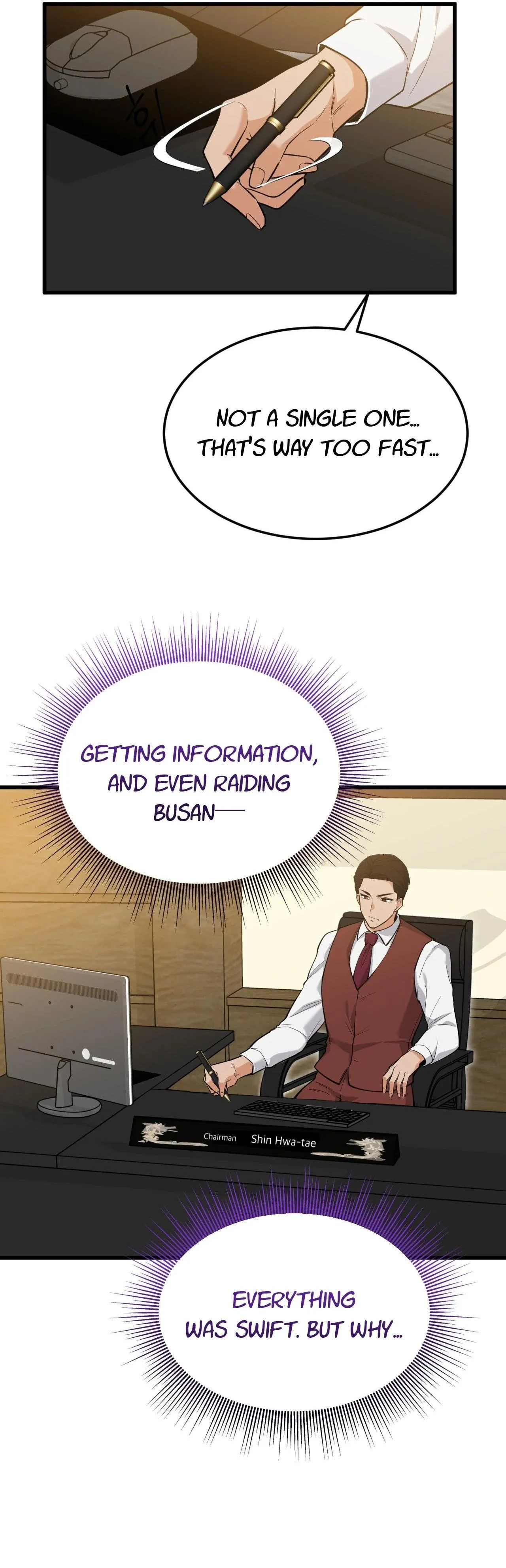 Scorpion time Chapter 51 page 51
