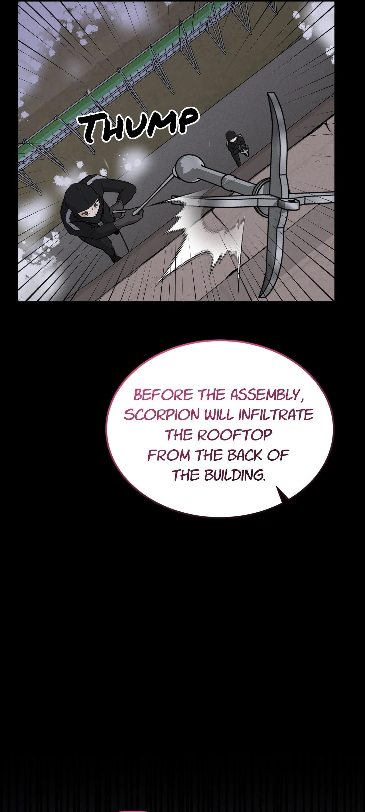 Scorpion time Chapter 51 page 30