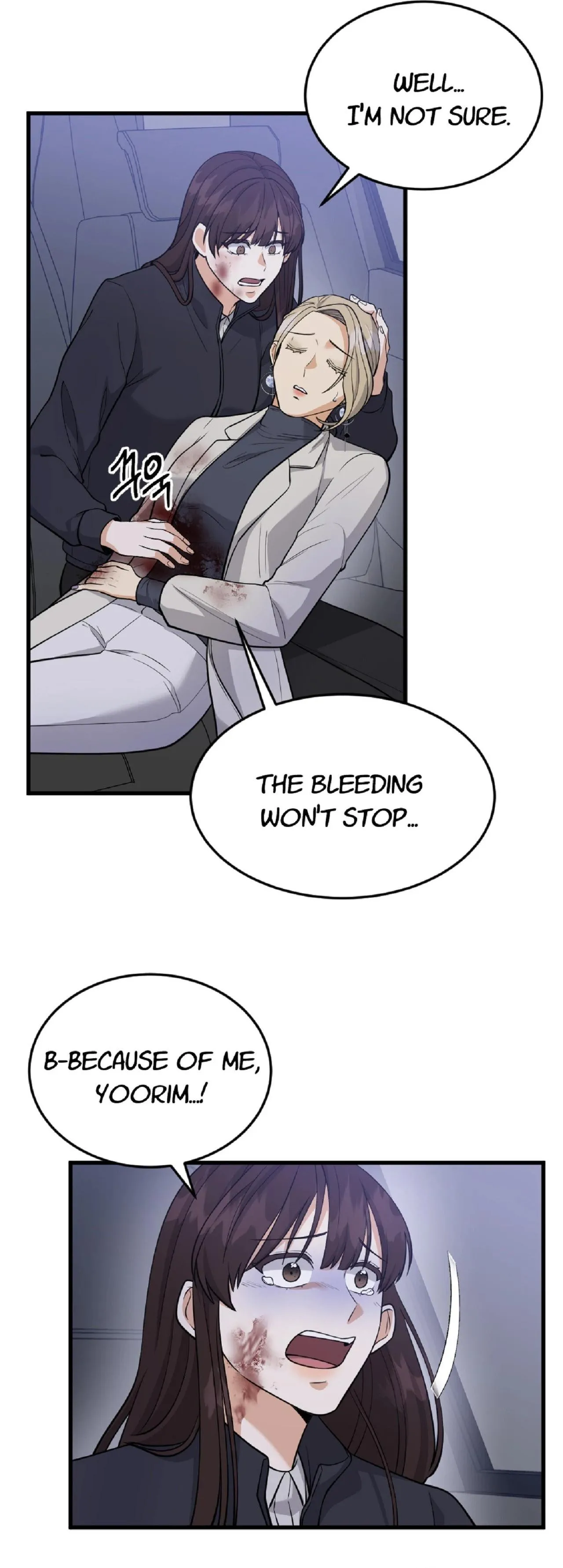 Scorpion time Chapter 50 page 2