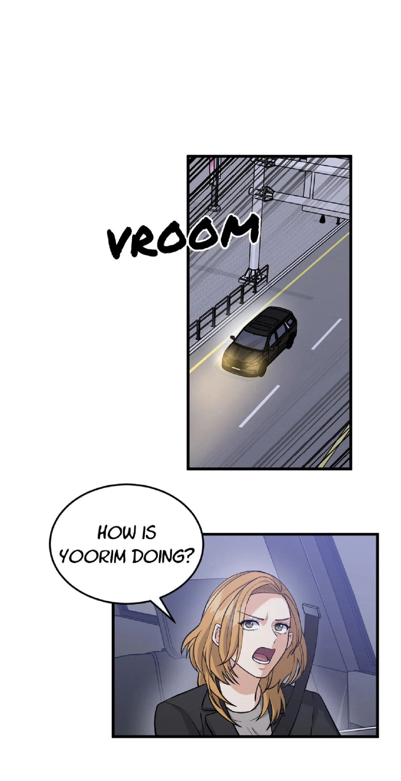 Scorpion time Chapter 50 page 1