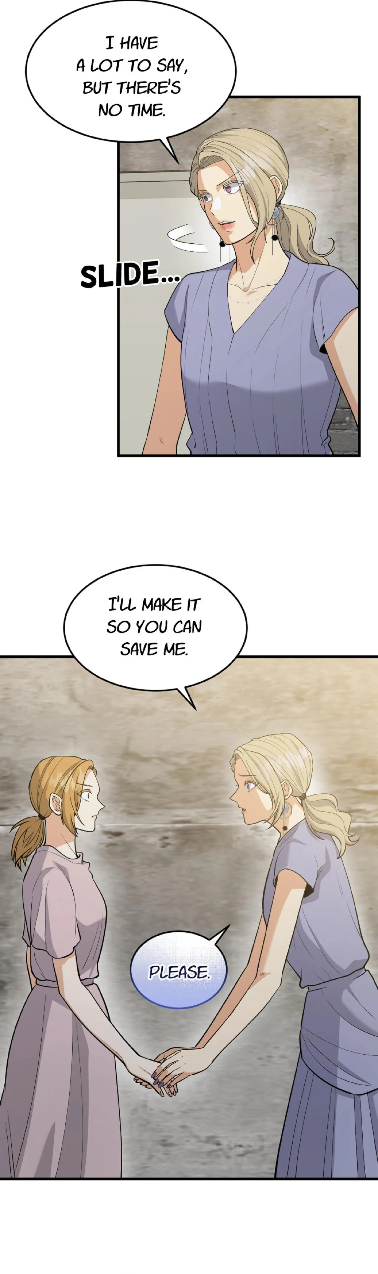 Scorpion time Chapter 50 page 18
