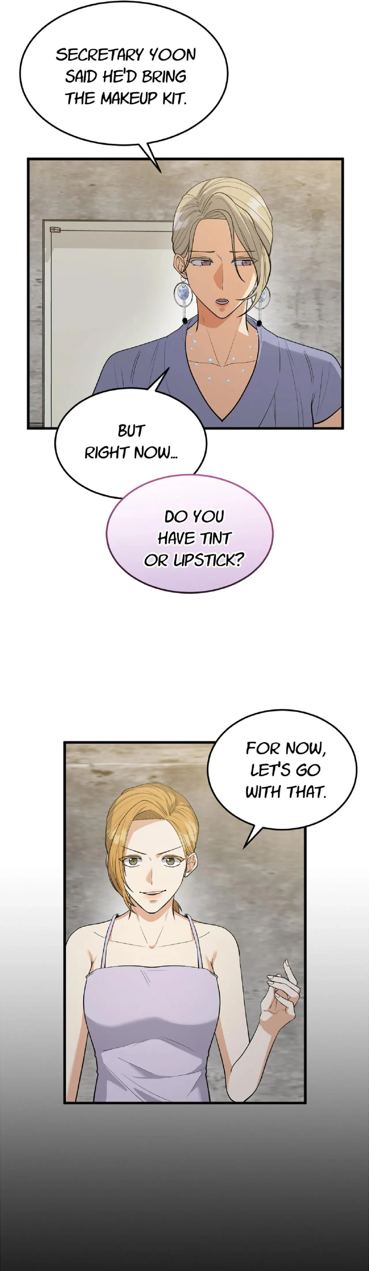 Scorpion time Chapter 50 page 19