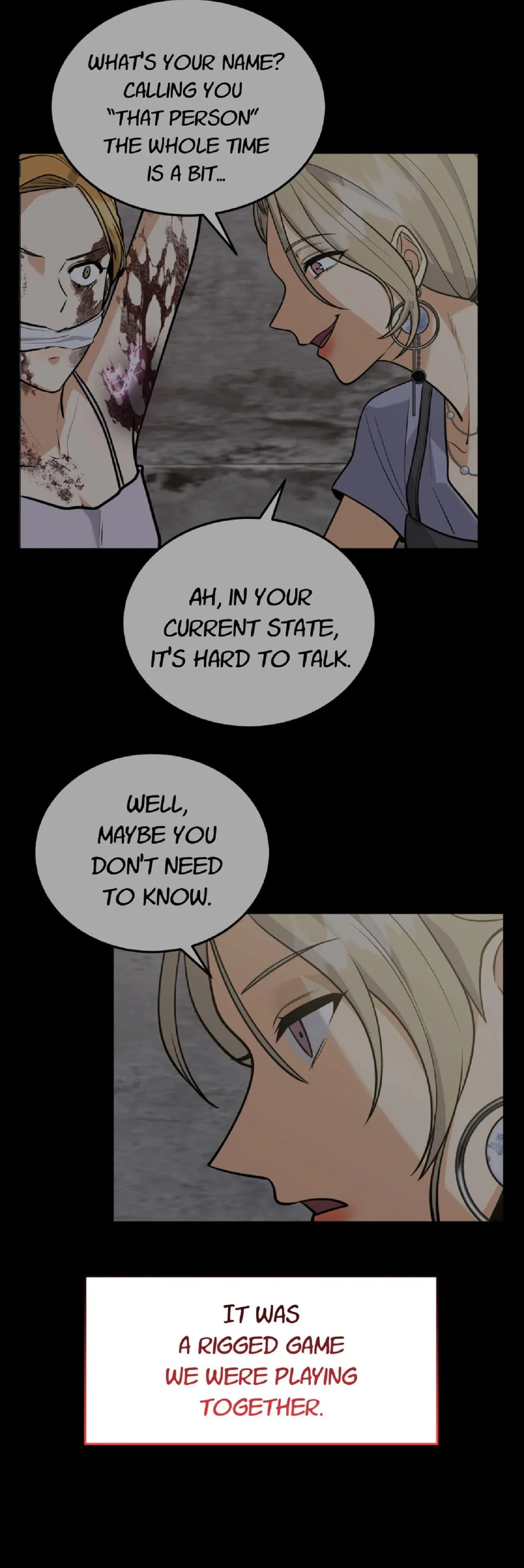 Scorpion time Chapter 50 page 21