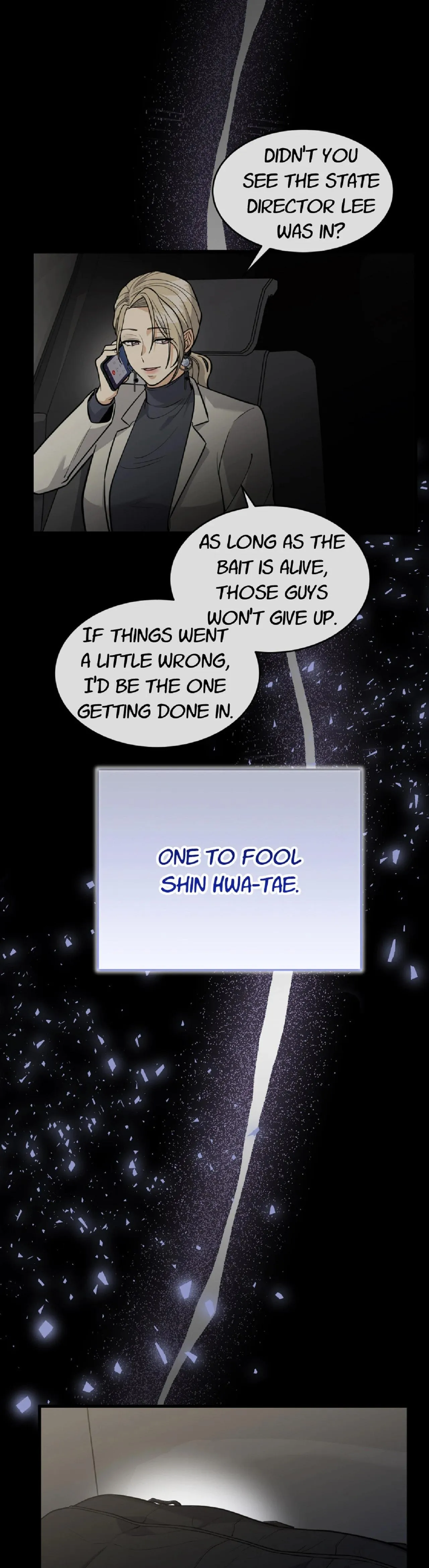 Scorpion time Chapter 50 page 36