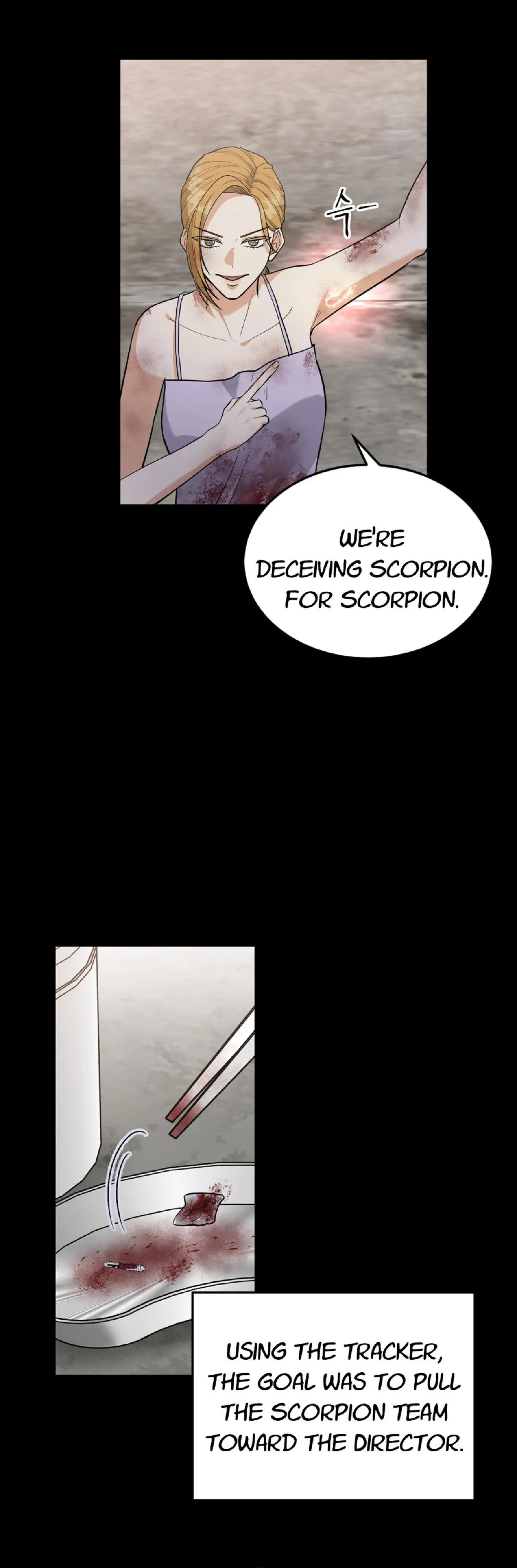 Scorpion time Chapter 50 page 29