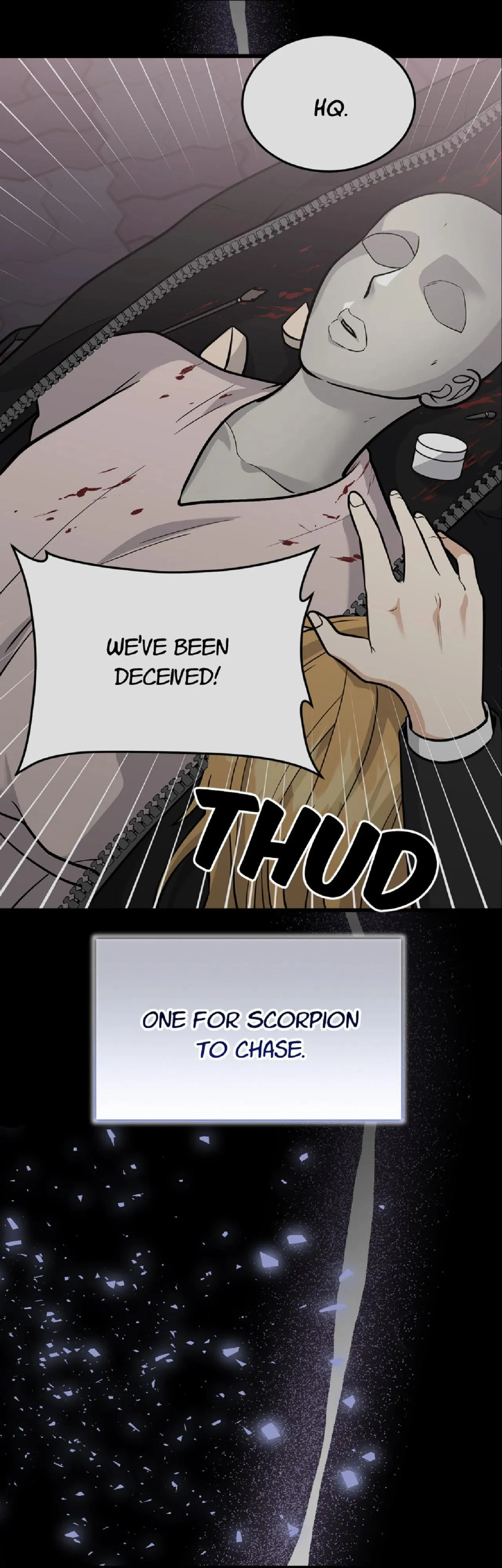 Scorpion time Chapter 50 page 34