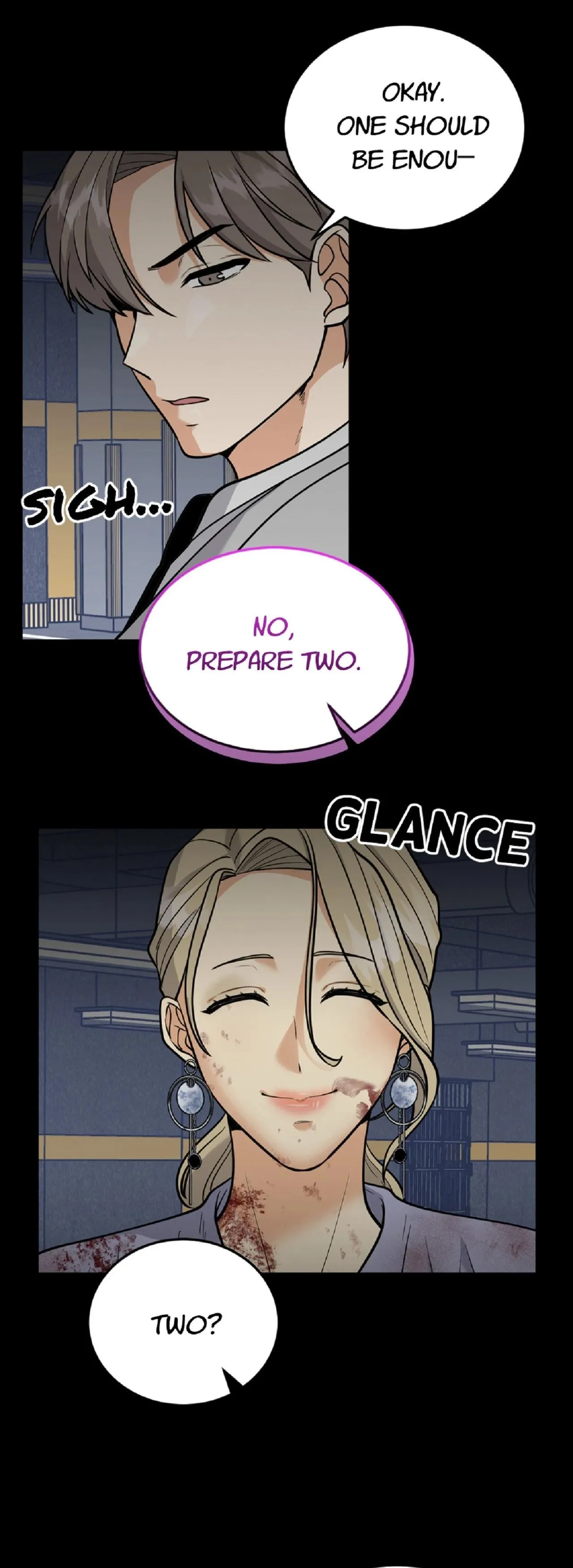 Scorpion time Chapter 50 page 32