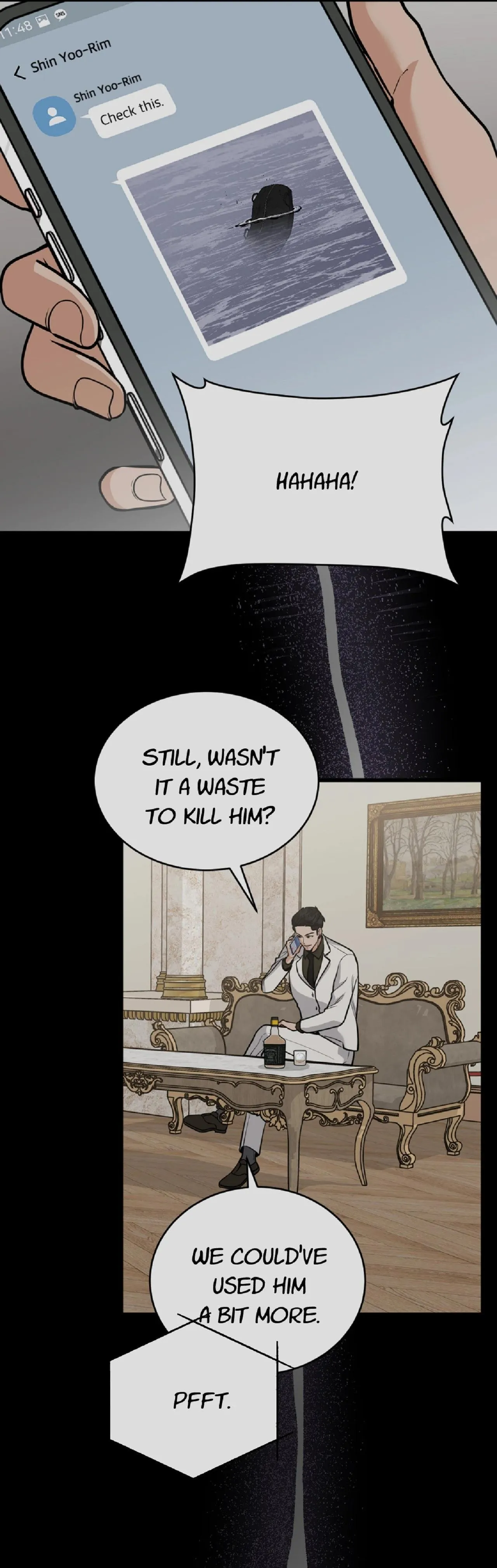 Scorpion time Chapter 50 page 35
