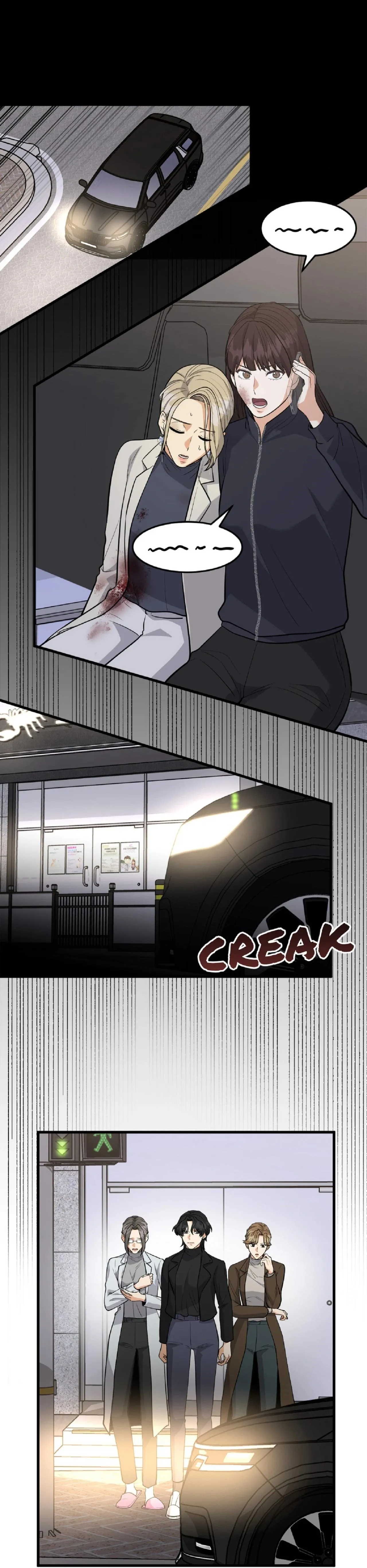 Scorpion time Chapter 50 page 42