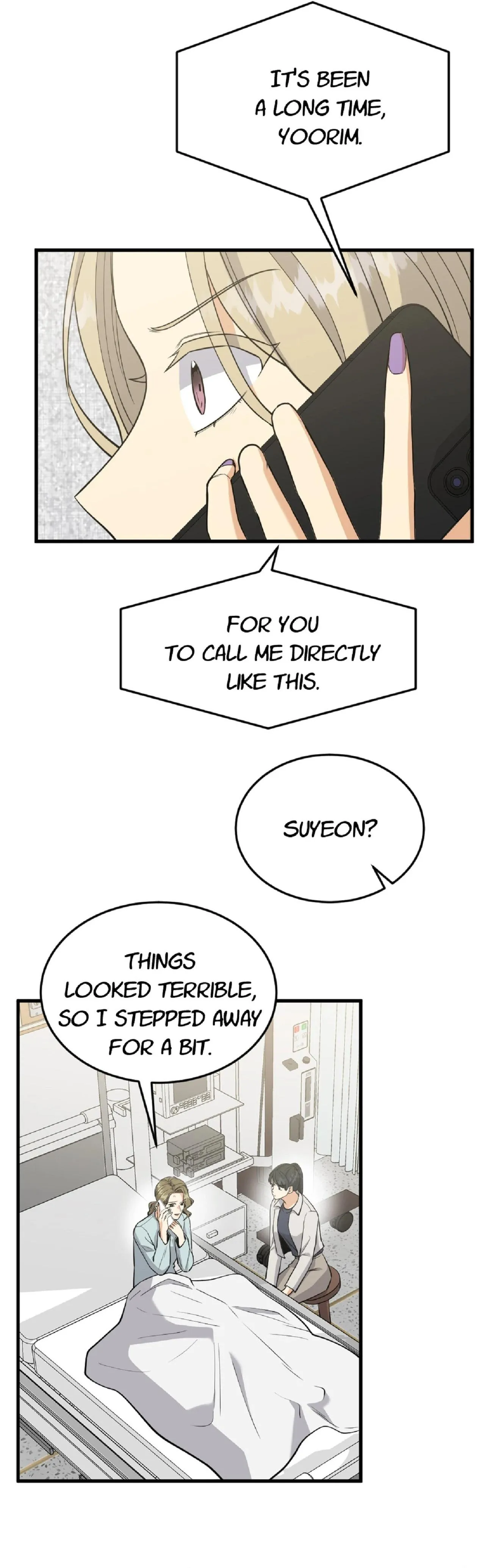 Scorpion time Chapter 50 page 56