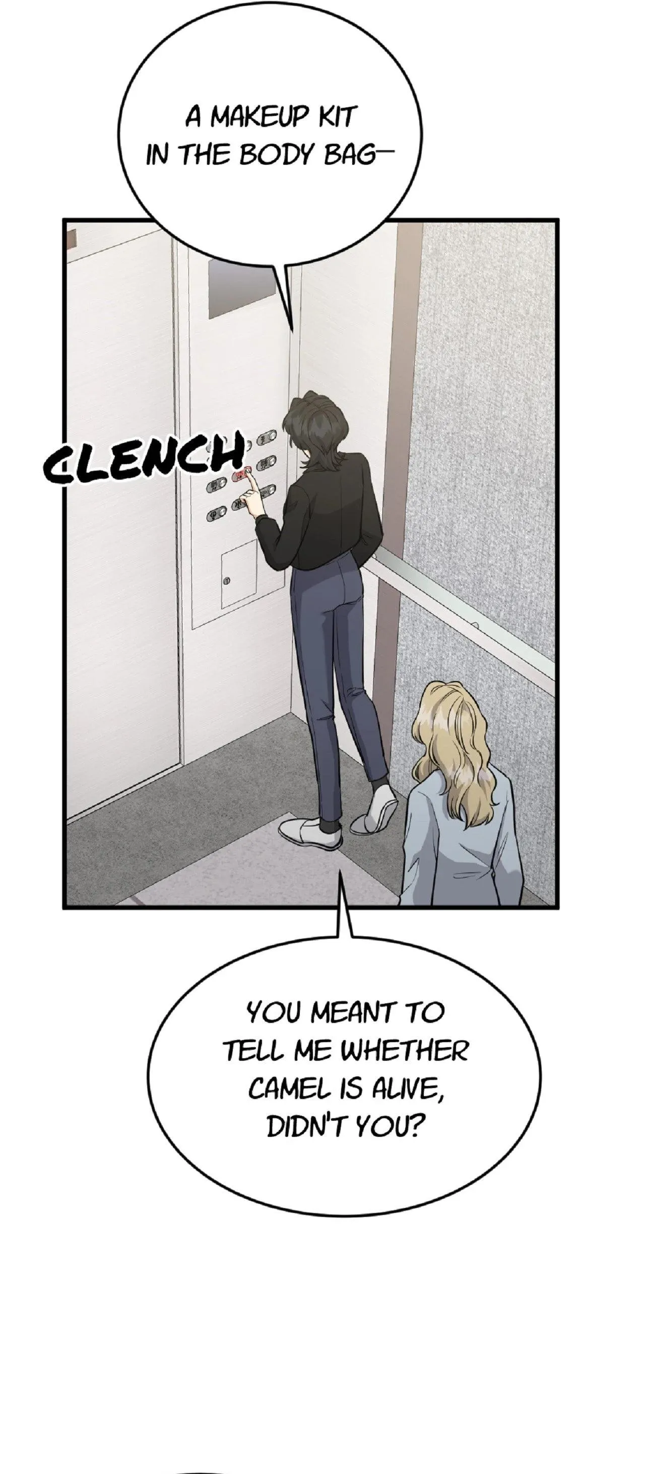 Scorpion time Chapter 50 page 53
