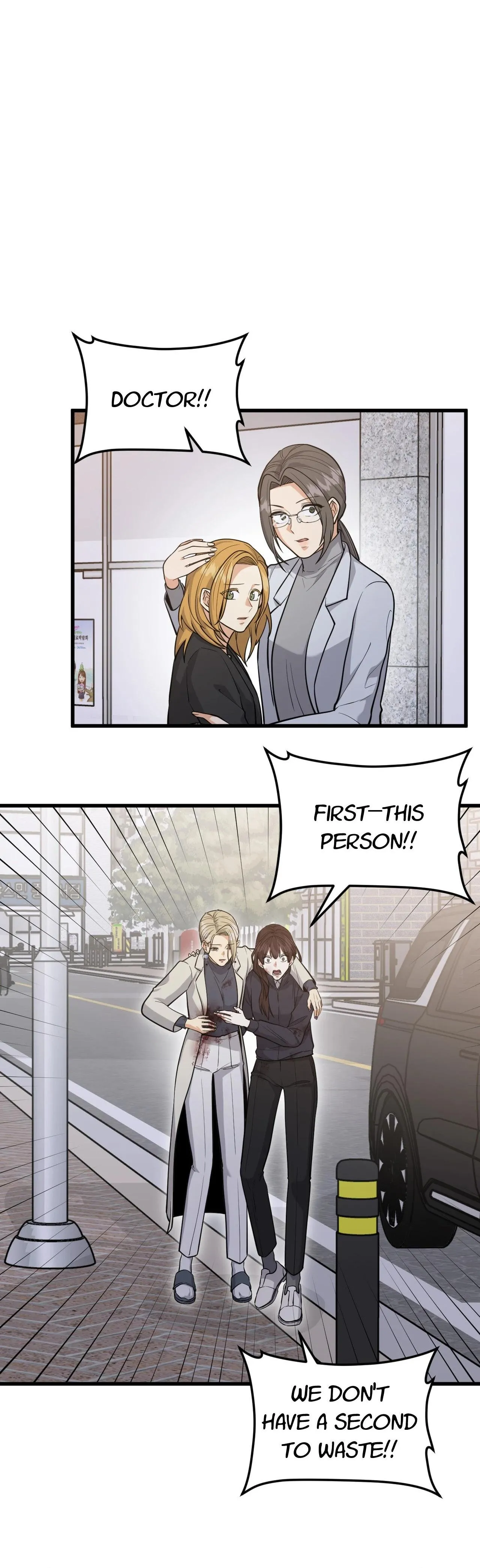 Scorpion time Chapter 50 page 46