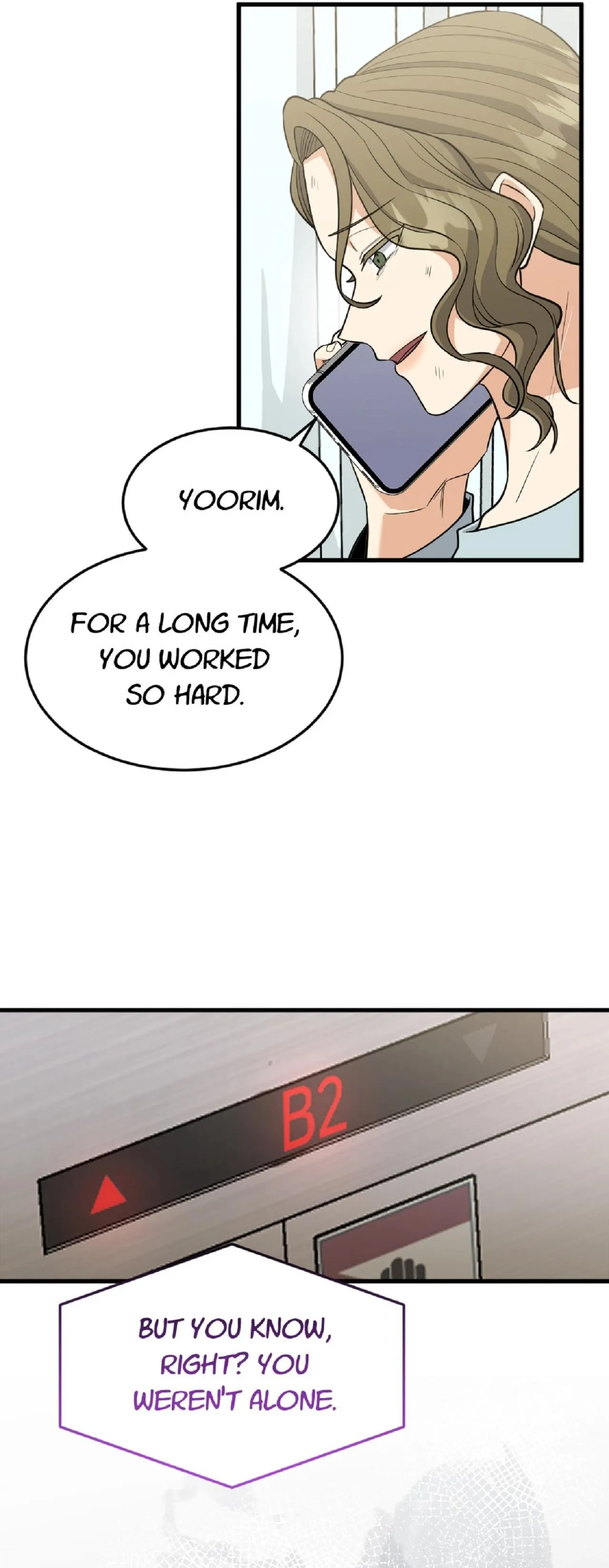 Scorpion time Chapter 50 page 57