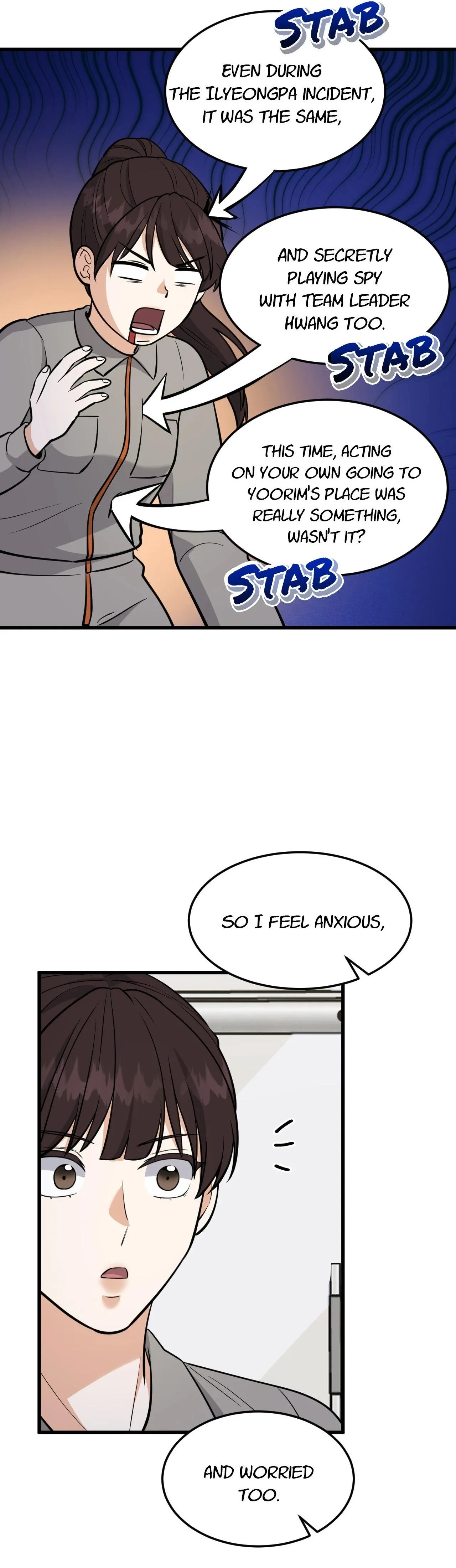 Scorpion time Chapter 52 page 5