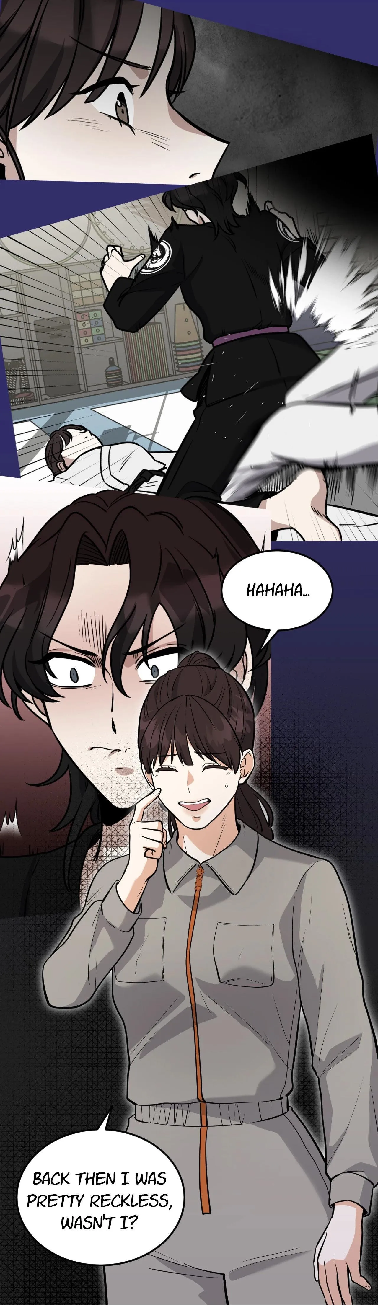 Scorpion time Chapter 52 page 3