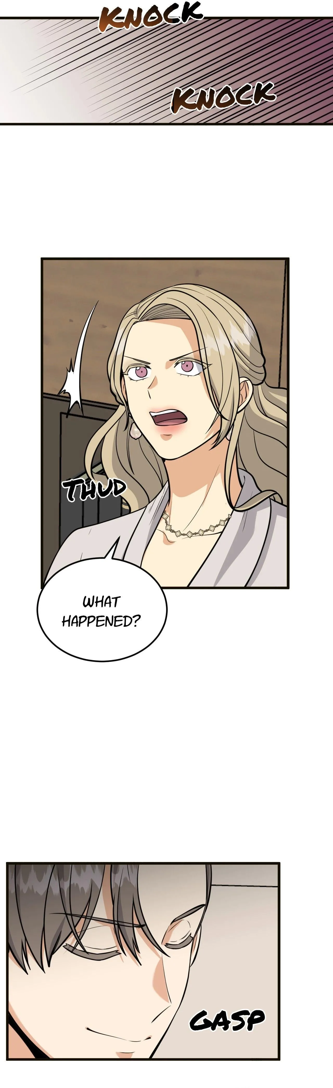 Scorpion time Chapter 52 page 28