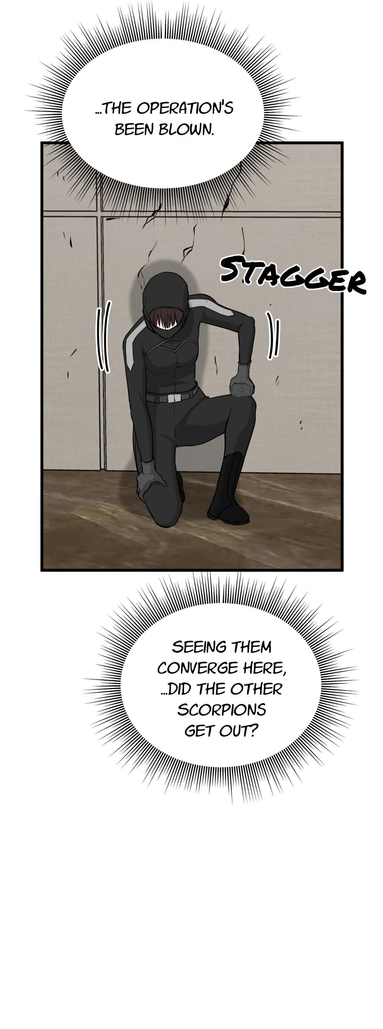 Scorpion time Chapter 52 page 54