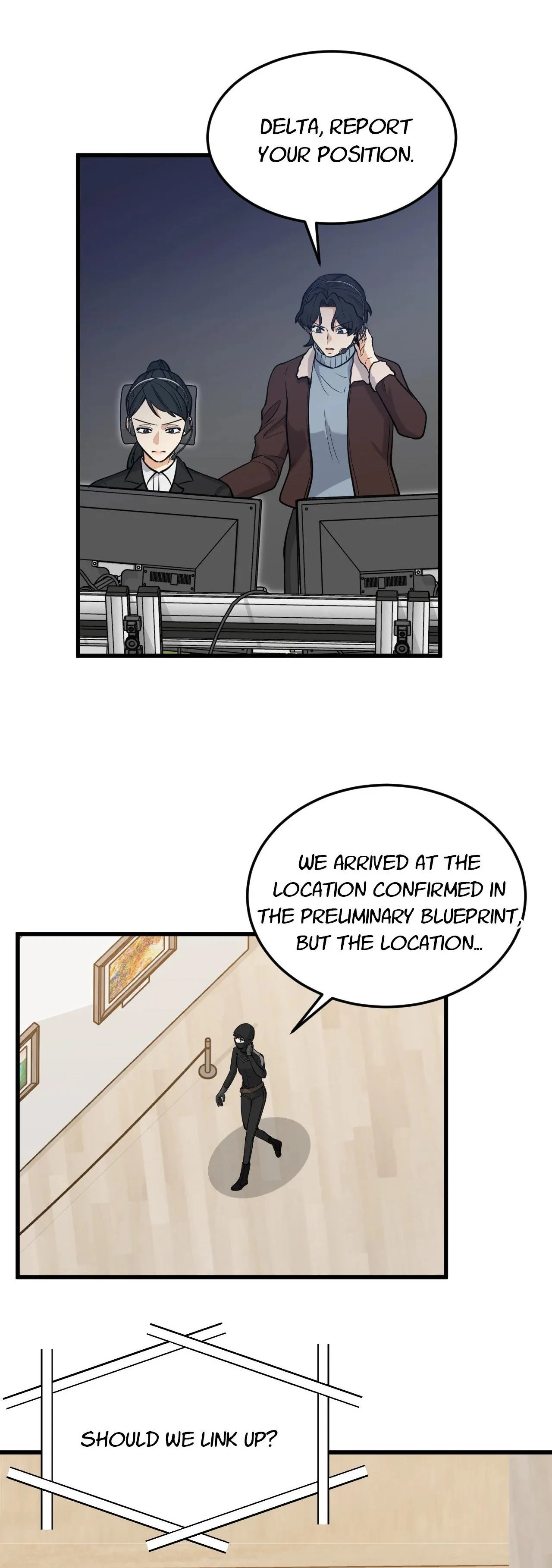 Scorpion time Chapter 52 page 35