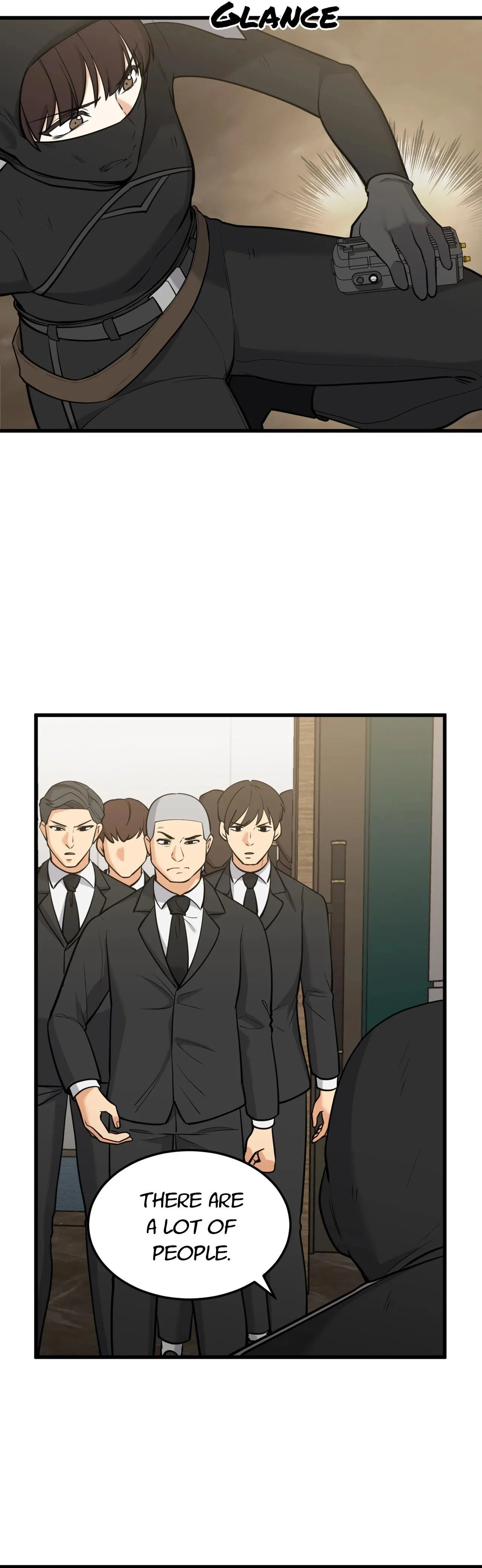 Scorpion time Chapter 52 page 55