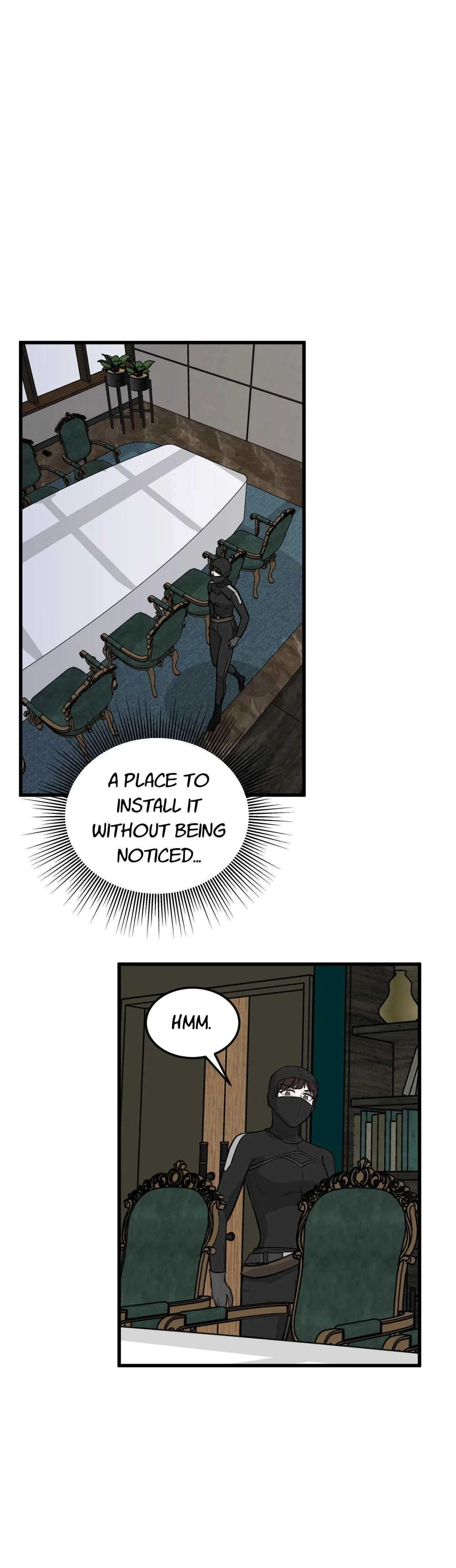 Scorpion time Chapter 52 page 48