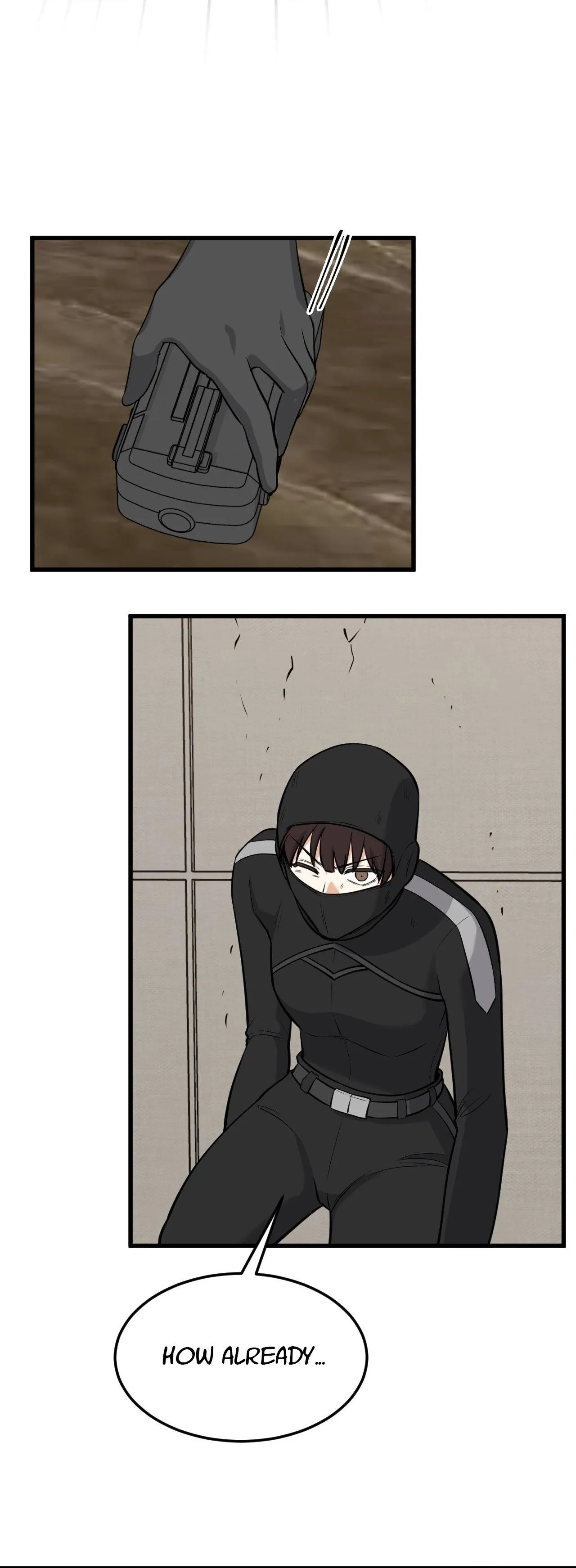 Scorpion time Chapter 52 page 52