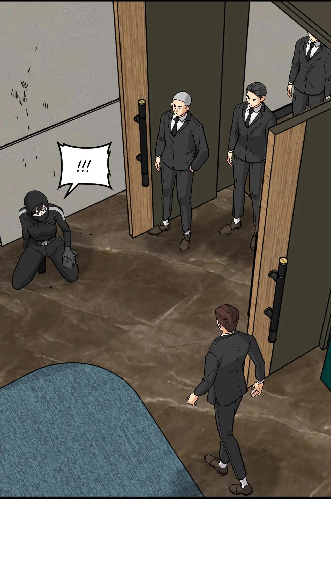 Scorpion time Chapter 52 page 53