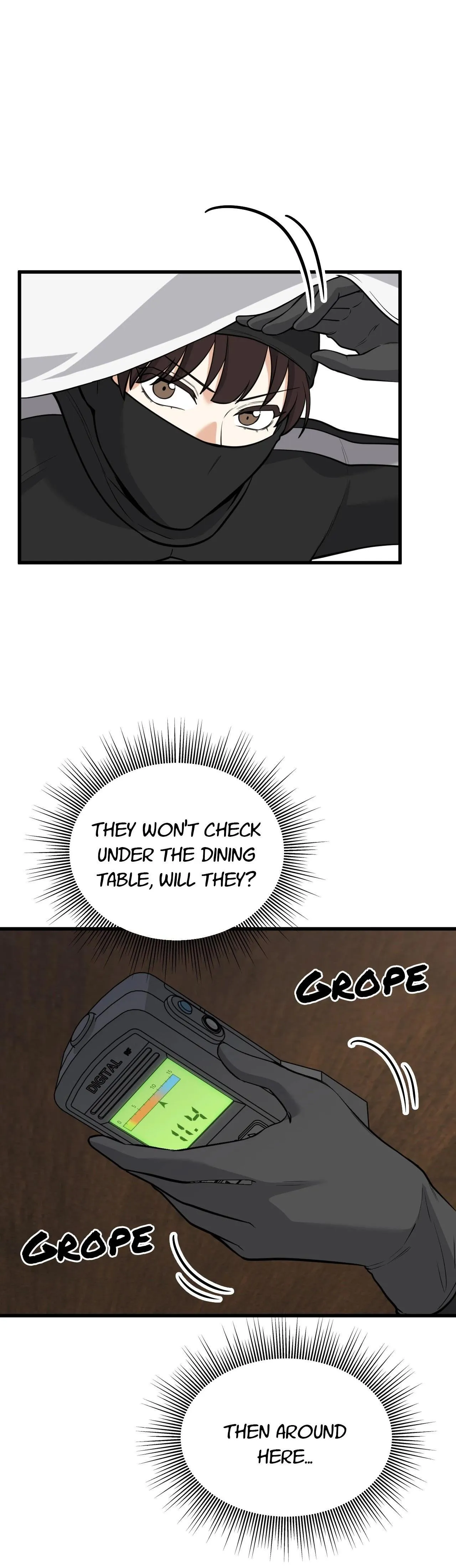 Scorpion time Chapter 52 page 49