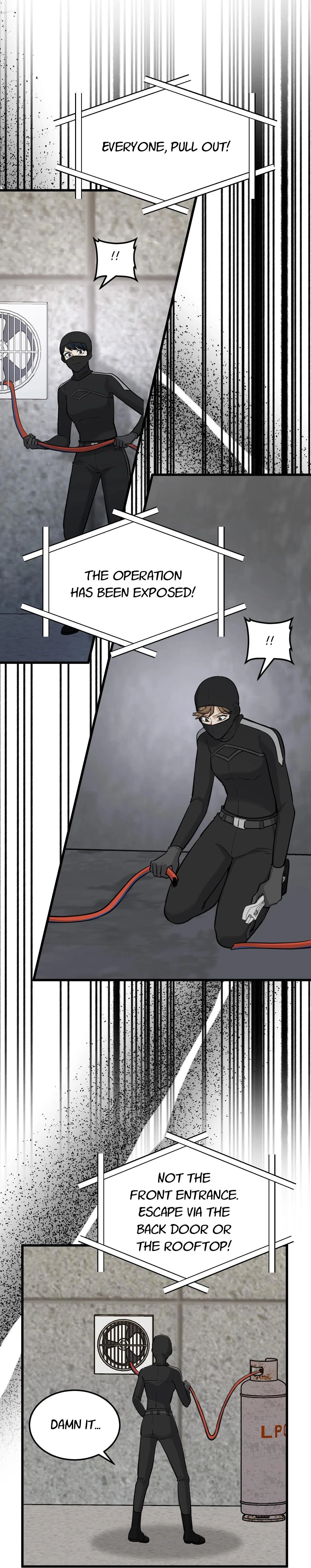 Scorpion time Chapter 52 page 45