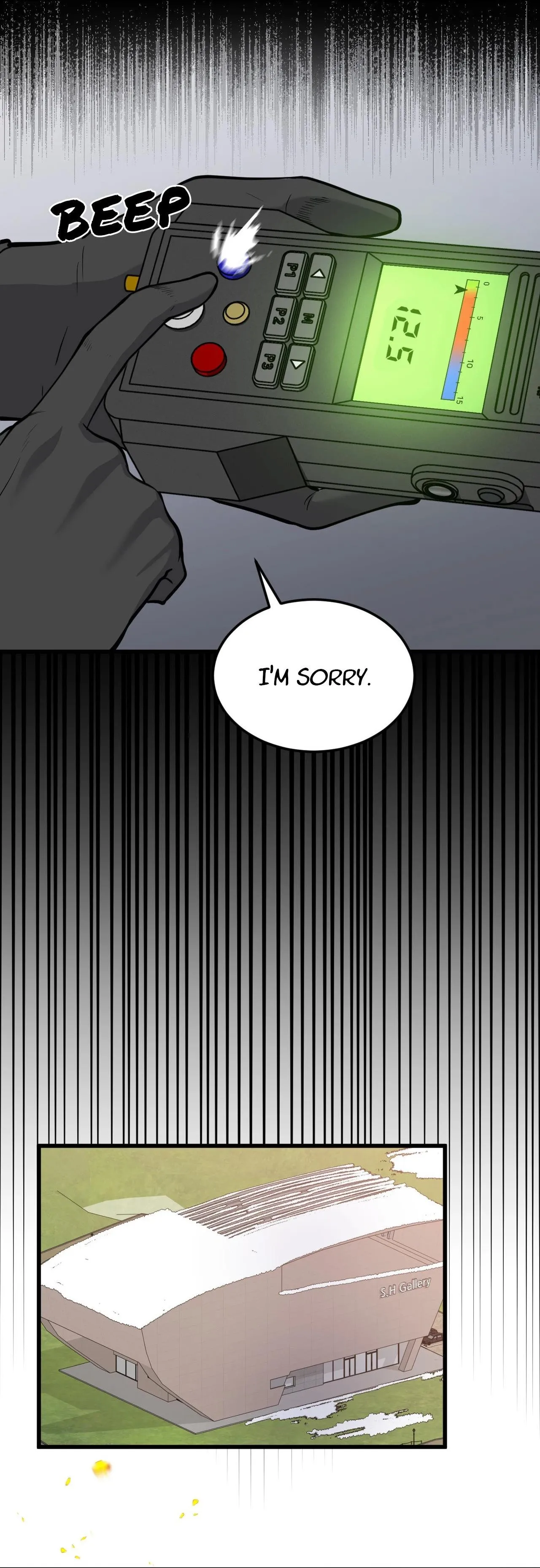 Scorpion time Chapter 52 page 60