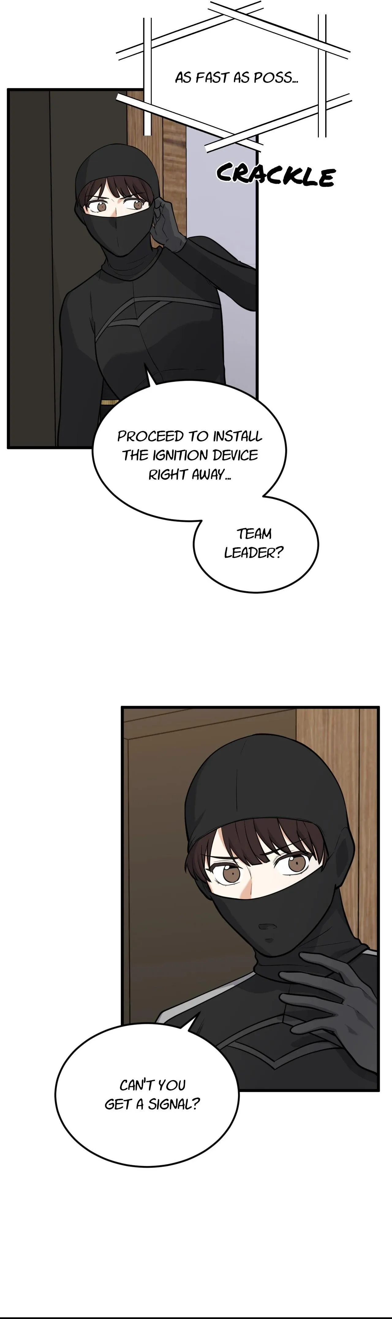 Scorpion time Chapter 52 page 38