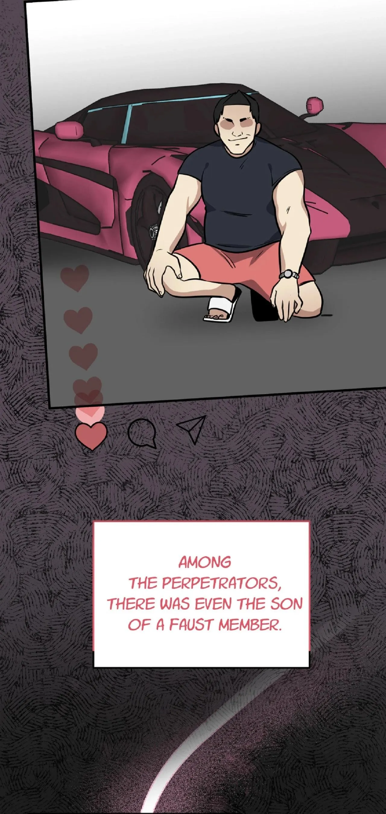 Scorpion time Chapter 48 page 28