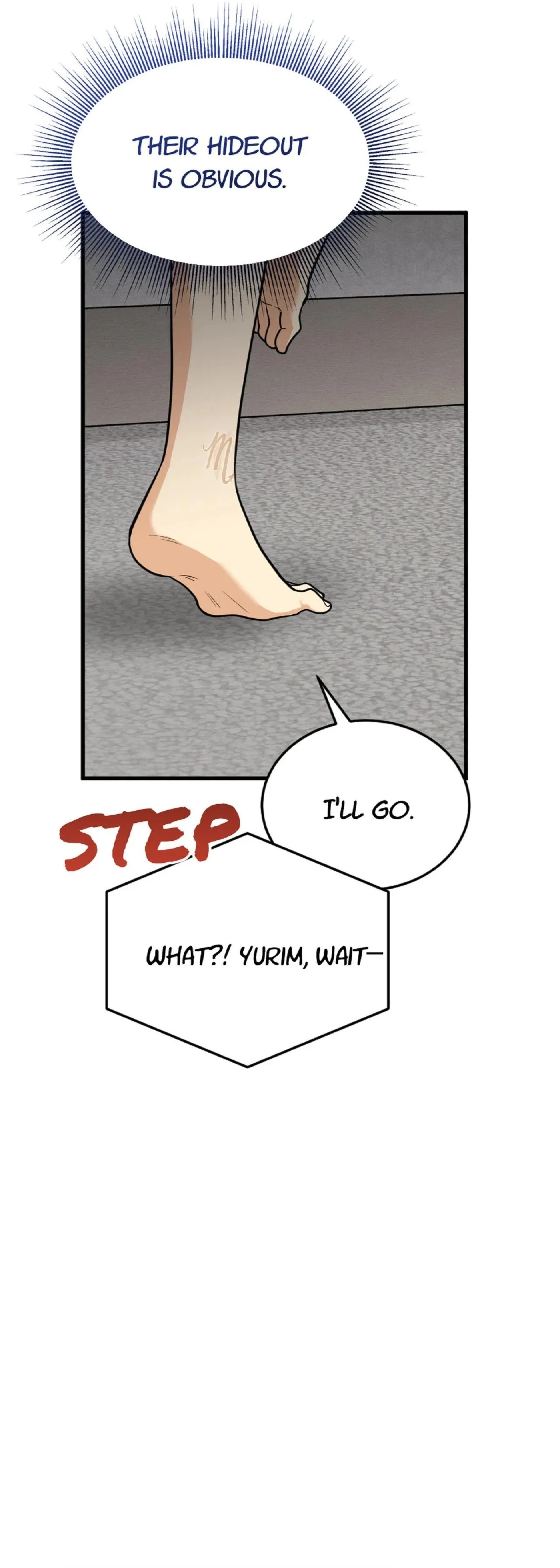 Scorpion time Chapter 48 page 57