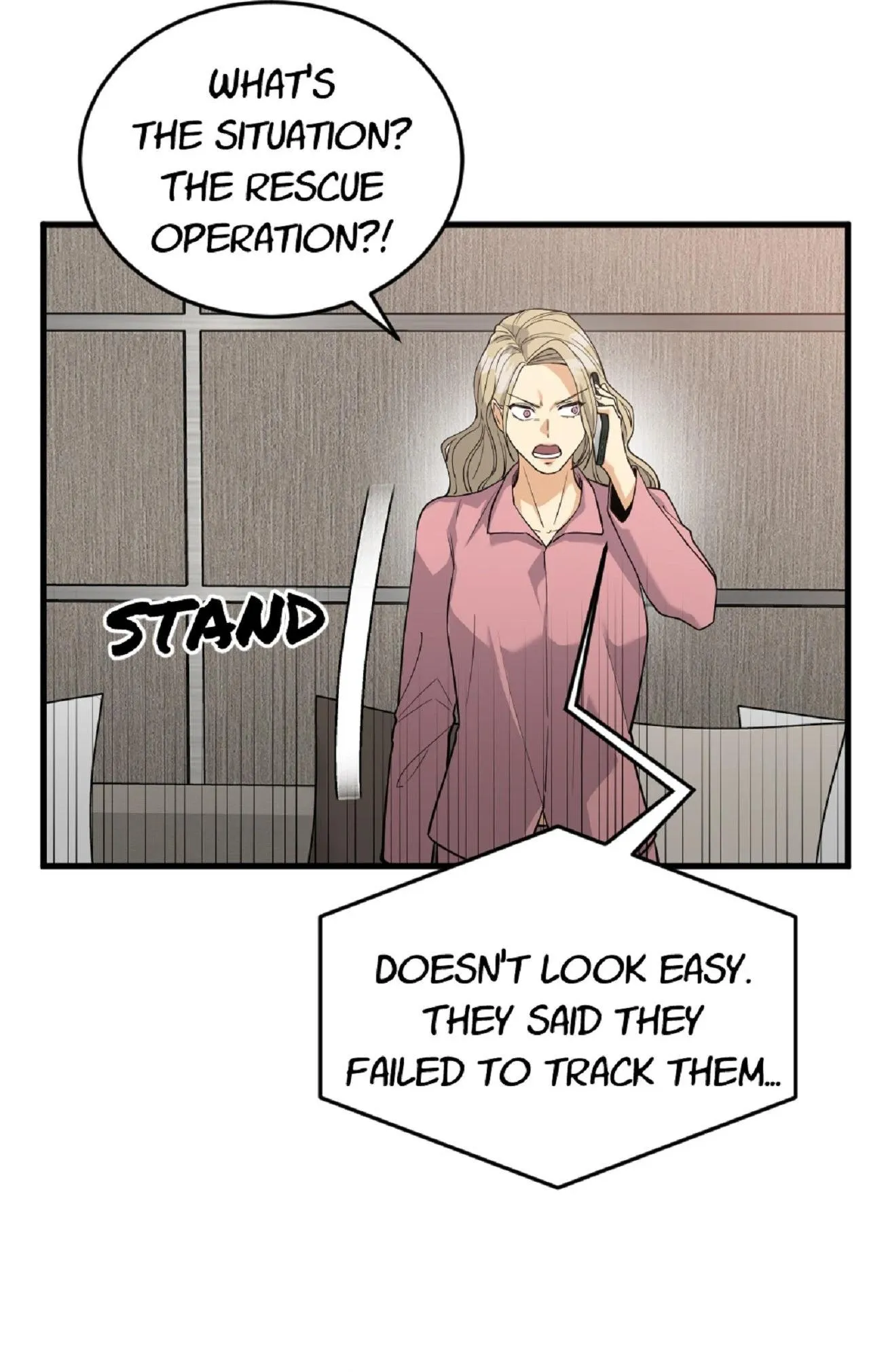 Scorpion time Chapter 48 page 56