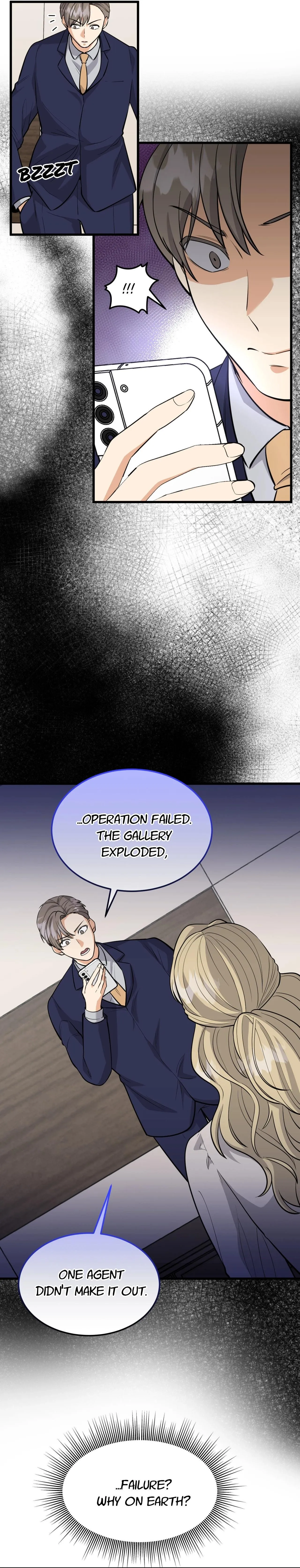 Scorpion time Chapter 53 page 4