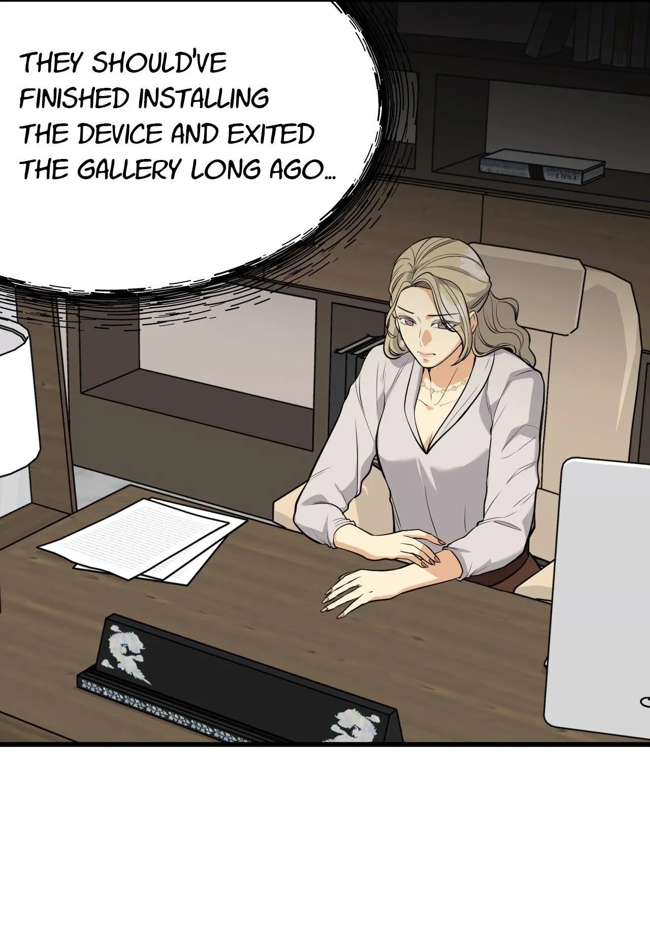 Scorpion time Chapter 53 page 3
