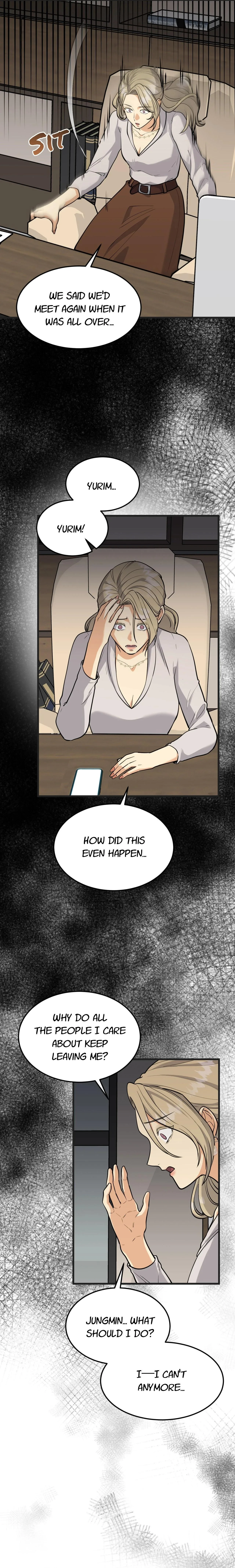Scorpion time Chapter 53 page 8