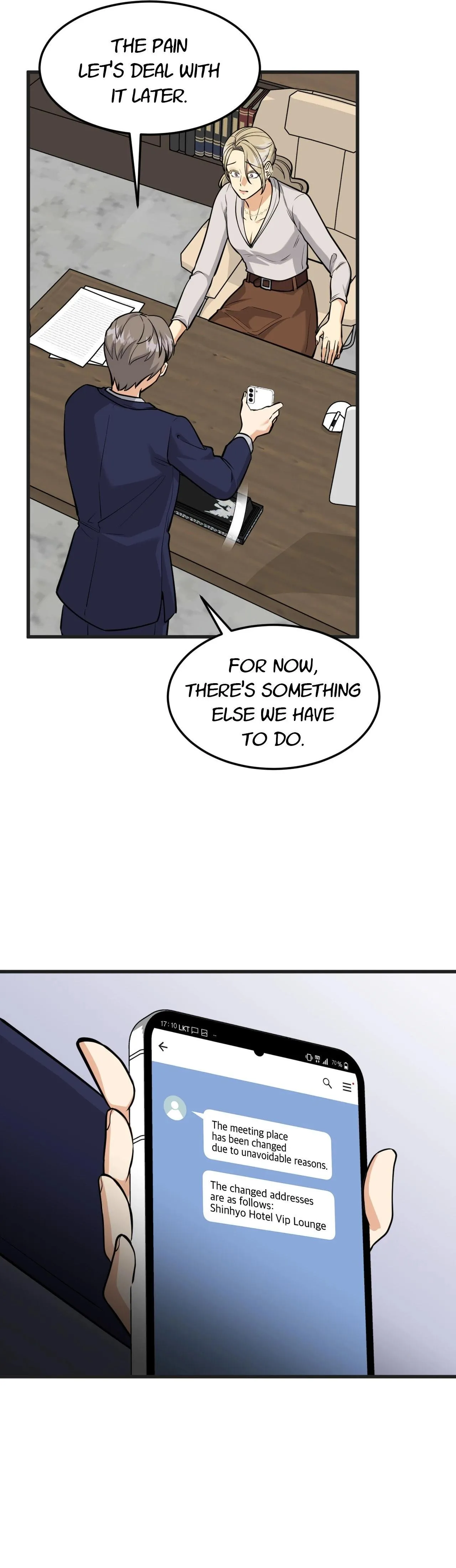 Scorpion time Chapter 53 page 11
