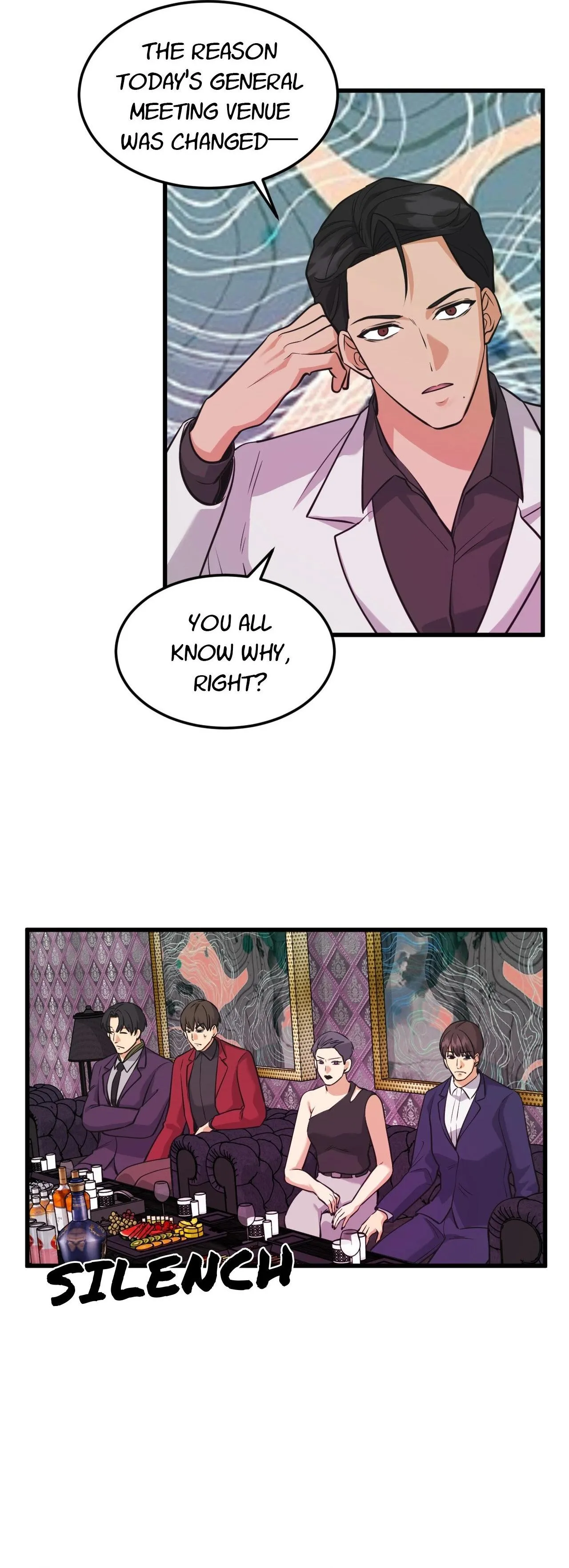 Scorpion time Chapter 53 page 31